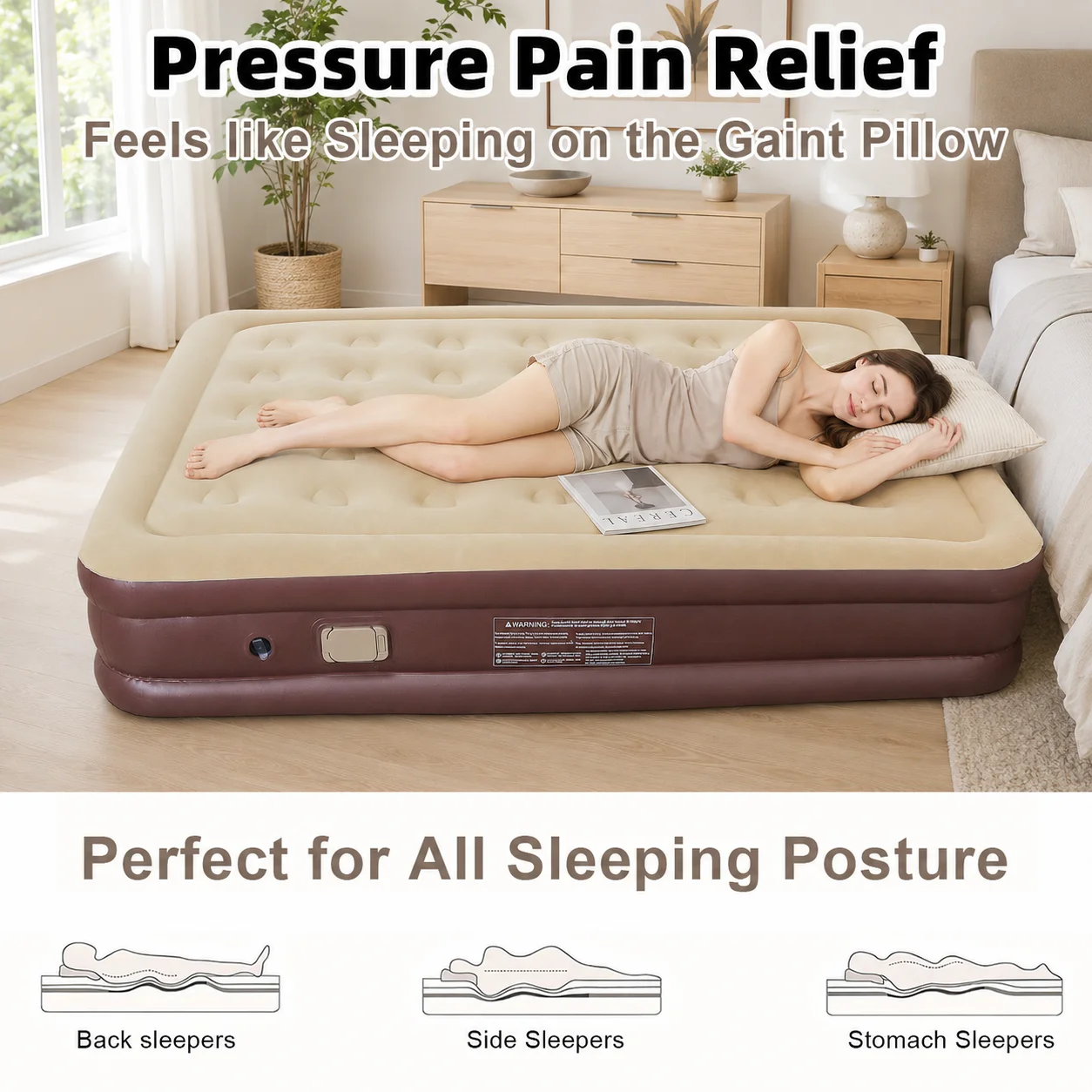Thumbnail 3 - #42 Low Cost Double Air Beds That Work