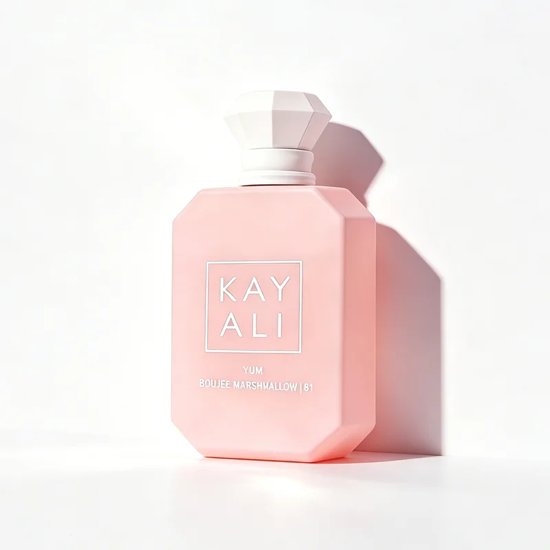 

KAYALI Yum Boujee Marshmallow 81 Eau de Parfum Intense 100 мл — парфюм для женщин с нотами ванили, амбры и мускуса