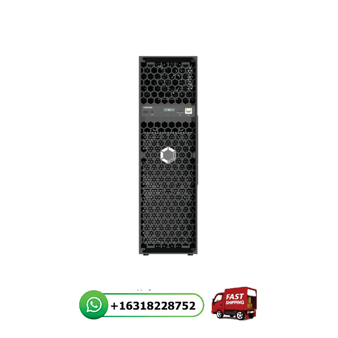 

Горячая акция: Canaan Avalon Q 90T SHA-256 – Высокоэффективный, с воздушным охлаждением, поддержка трех монет, универсальное напряжение 110-240В