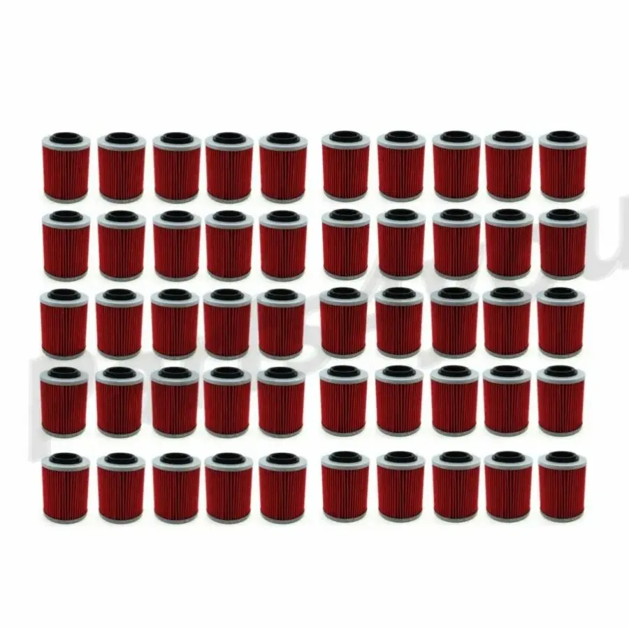 

50PCS Oil Filter for CFMoto 400 450 500S X5HO 520 550 600 625 800 800EX 800XC 850 950 1000 FS-152HF-HS HF152 0800-011300-0004