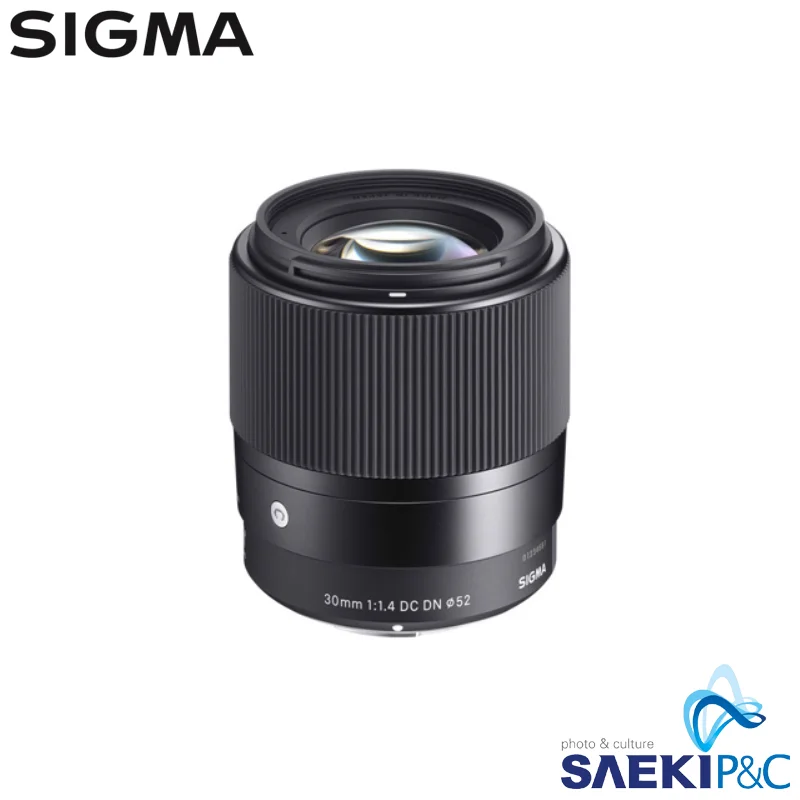 SIGMA 30mm F1.4 DC DN | Contemporary (SE)