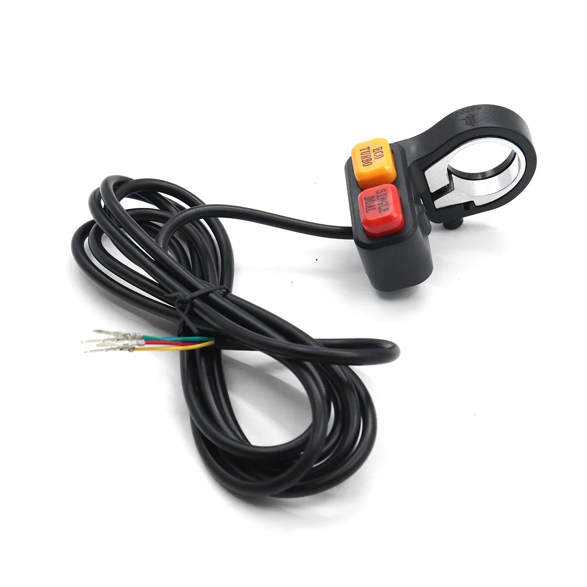 AliExpress High Low Speed/Boost Switch+Single Dual Motor Driven Control Switch for Electric Bike Scooter Folding Bike MTB Conversion Parts