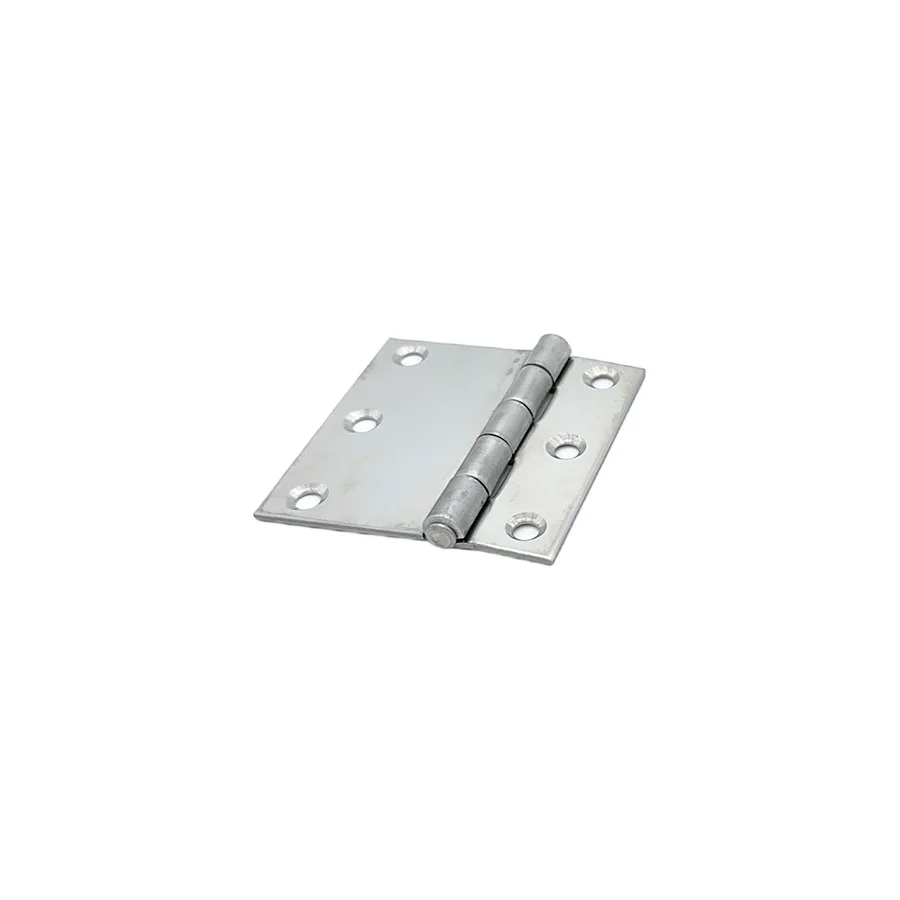 Sten hinge 1.8T one-sided HG1860-3, HG1875-JM stainless with asymmetric hole