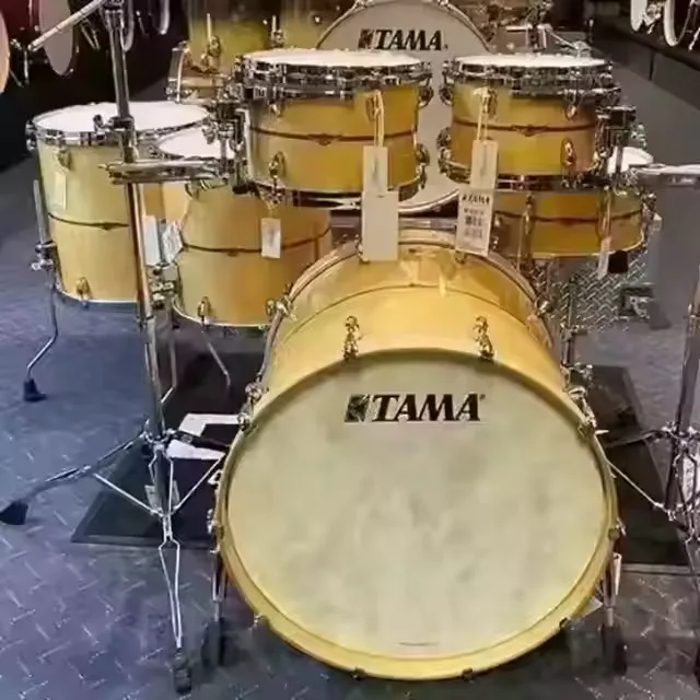 

Brand New Original Tama STAR Maple Drum Kits