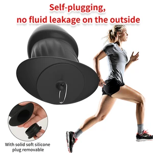 6 최고의 판매 중공 엉덩이 플러그 - №3