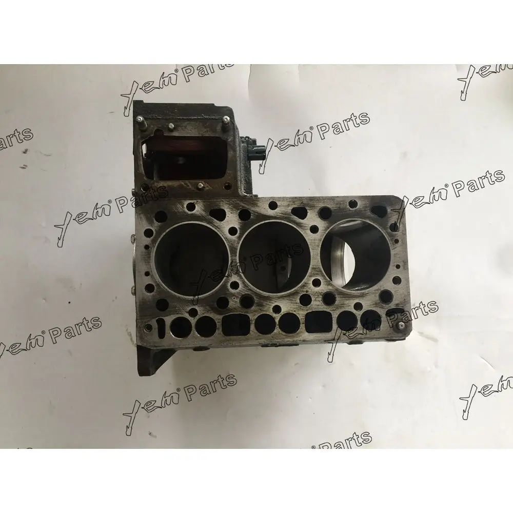 For  Kubota D850 Cylinder Block  Excavator Diesel Engine Parts Excavator Parts