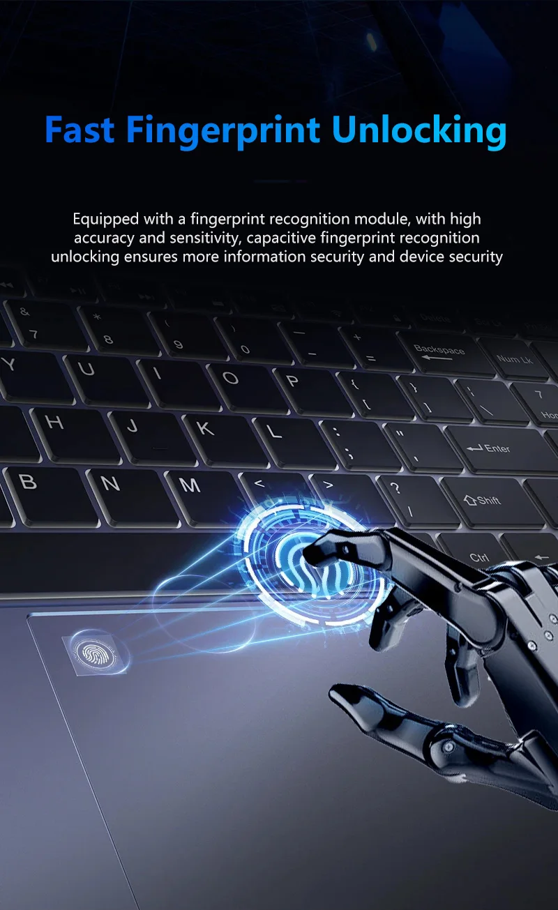 LENO 15.6 ” Laptop Intel I9 9900 Windows 11 Laptops 16GB 32GB RAM 256GB 1TB 2TB SSD Portable Notebook Computer Gaming Office Leisure PC 1920*1080 HD 4K
