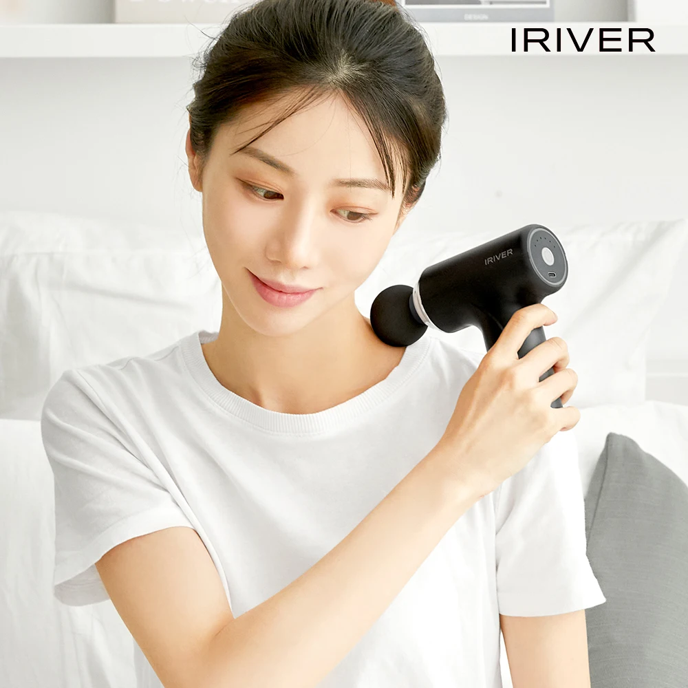 Iriver massage gun IHC-MG010 iRiver massage gun IHC-MG010