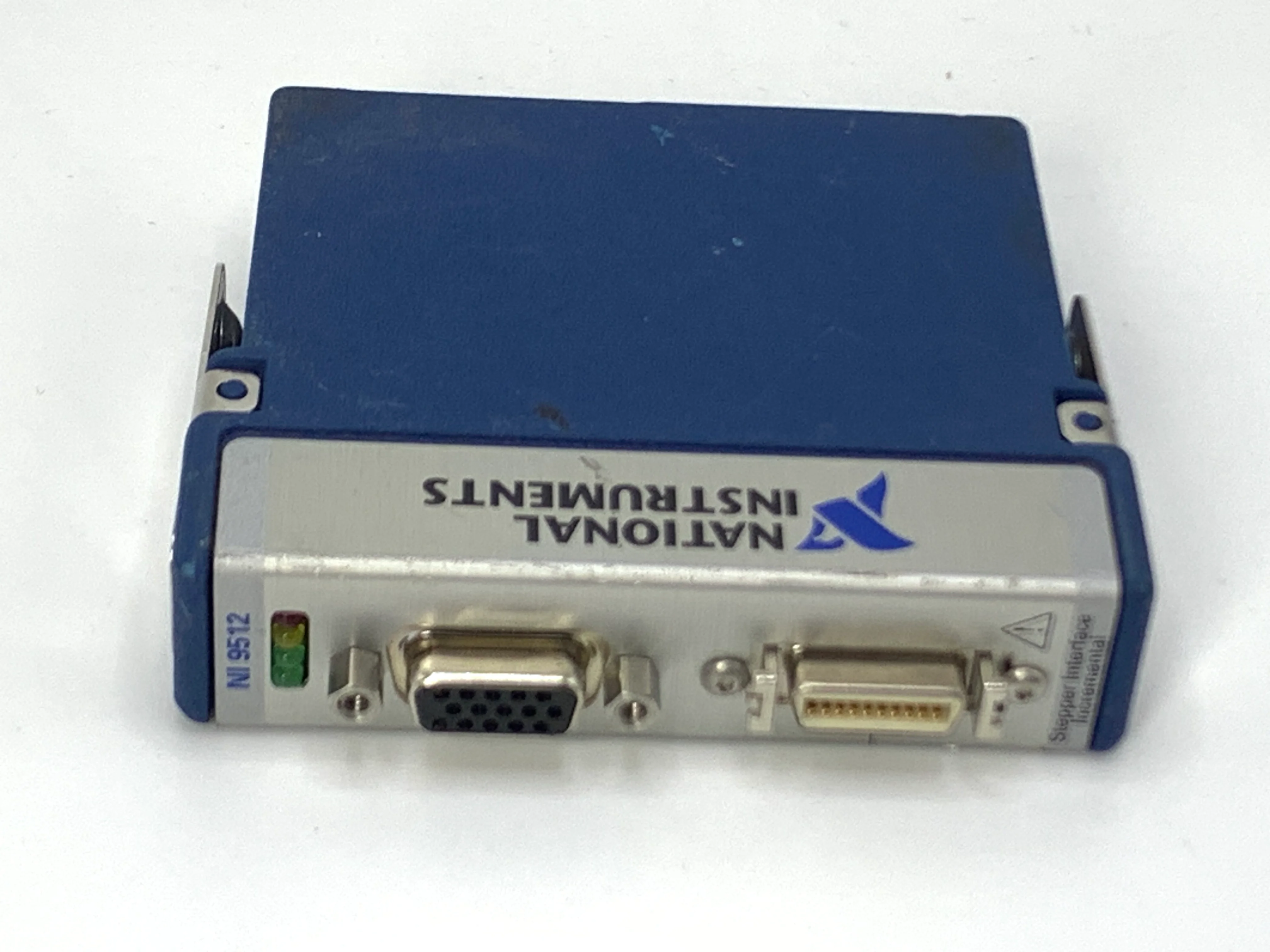 National Instruments NI 9512 CRIO Stepper Motor Drive Interface PLC Module