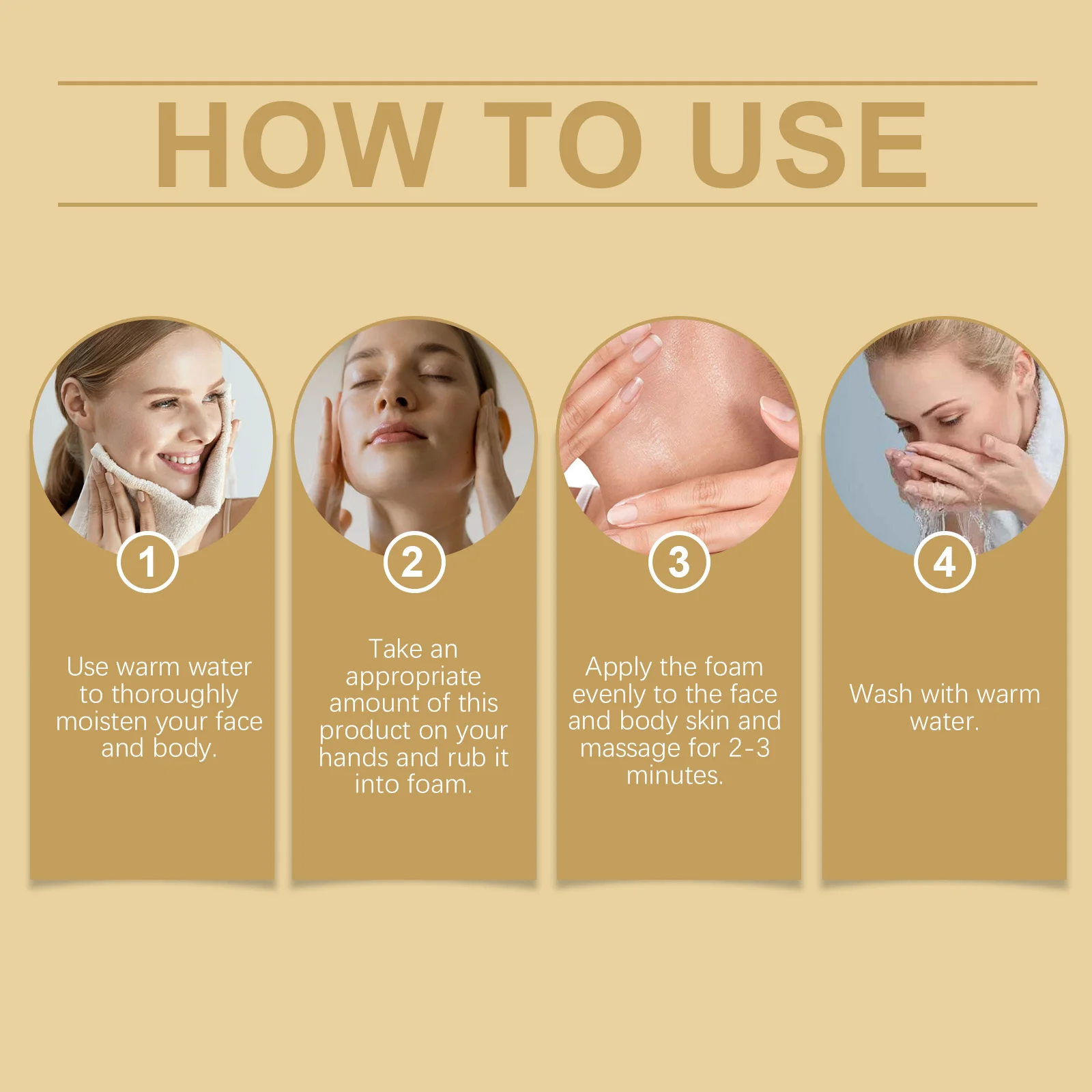 Minyak Mandi Badan Sweet Almond Mengangkat Sel Kulit Mati dengan Lembut, Aroma Tahan Lama, Mengurangi Kekeringan, Menghaluskan, Melembutkan, Minyak Pembersih Tubuh