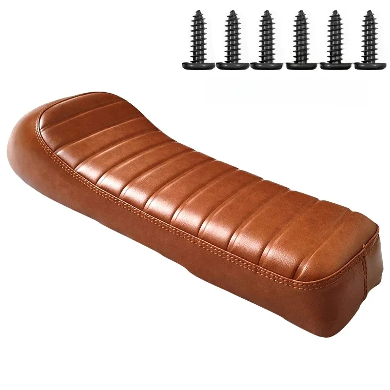 AliExpress NONE Kalosse  For Super 73 Electric Bike Soft Saddle, Electric Fat Bicycle Seat, 20x4.0 Inch, 55cm