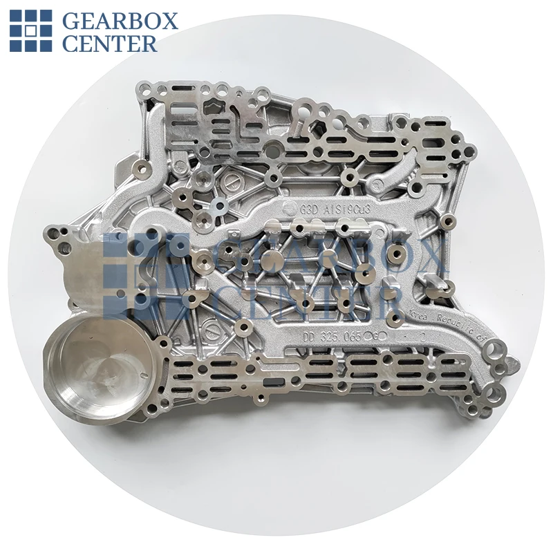 Gearbox Center DQ400E 0DD Valve Plate For AUDI VW SEAT (Hybrid only)