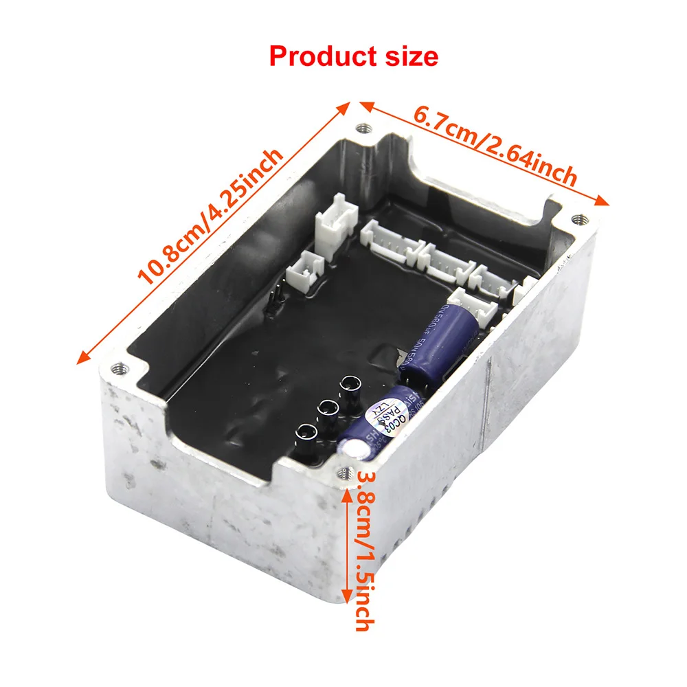 Geeignet für Ninebot E2 Plus Elektroroller Original-Controller 25km/h Anpassung APP Rollerzubehör – Detail 4