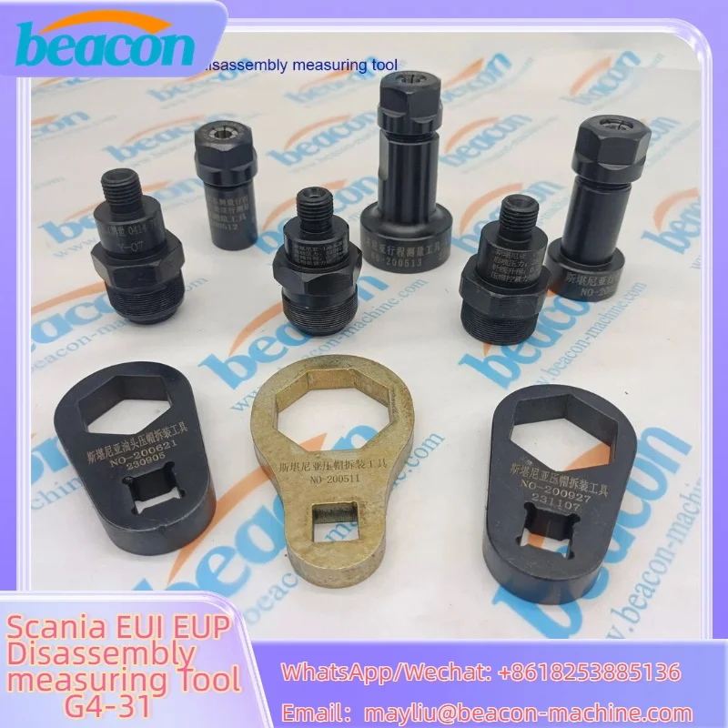 Pump Nozzle Disasse…