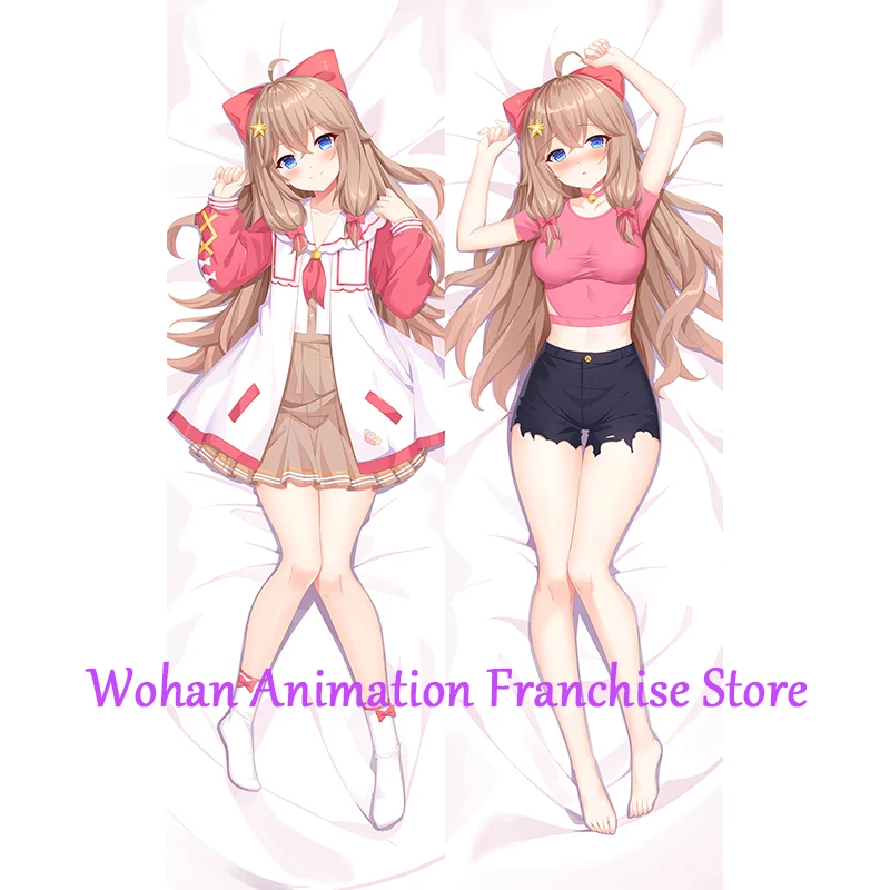 

Dakimakura Anime Pillow Cover Diana Halloween Christmas Decoration Double-sided Print Life-size