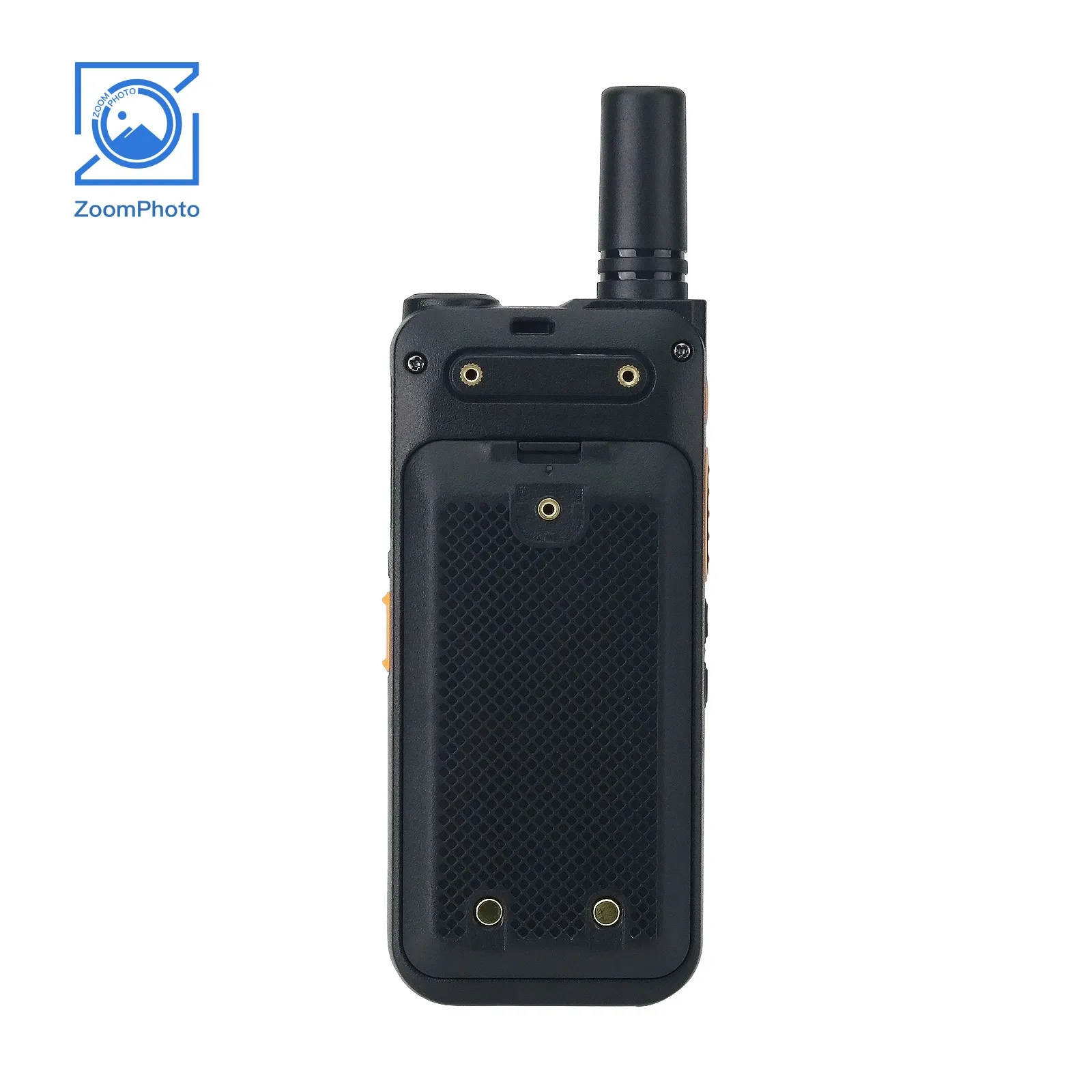 HAMGEEK-walkie-talkie 4GZA, 2G, 3G, 4G, 5000KM, transceptor de mano para Zello, compatible con WiFi y Bluetooth