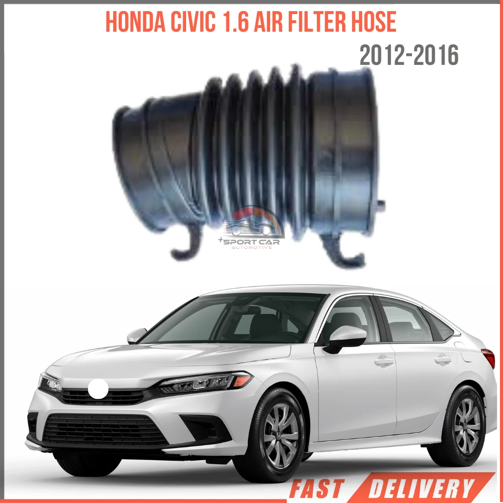 

For Honda Civic 1.6 Diesel 2012-2016 Oem 17228 rz0g0 Air Filter Hose super quality high satisfaction fast delivery 17228-RZ0-G00