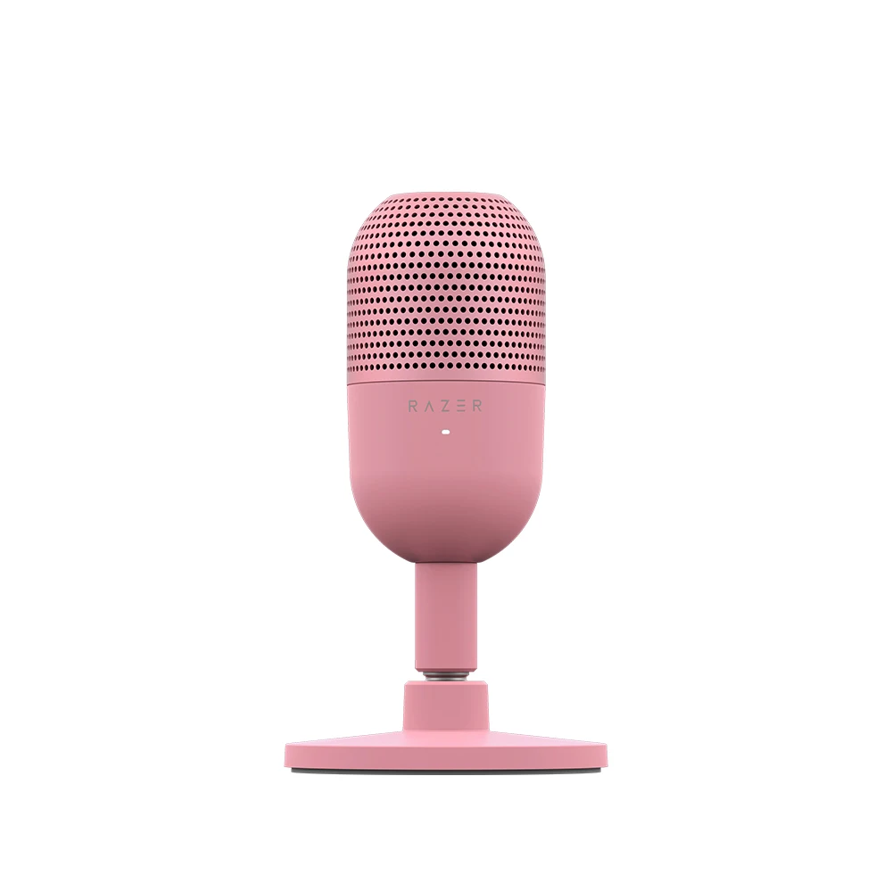 Razer Korea Searen V3 Mini Quartz Pink Broadcasting USB microphone Razer Seiren V3 Mini Quartz