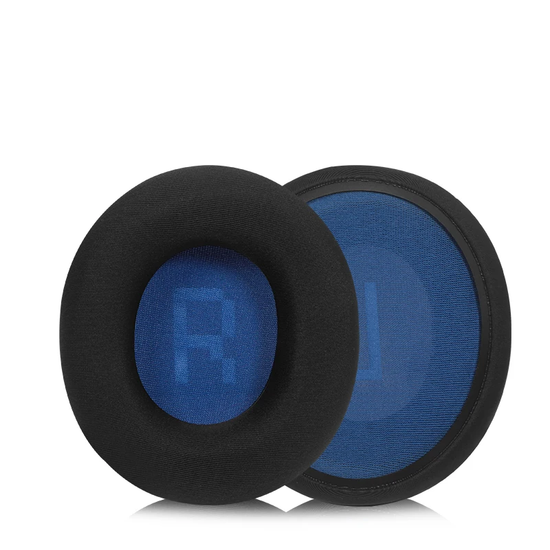 وسادة اذن لسماعة الرأس ، متوافق مع ath m50x ، sr9 ، dsr9bt ، dsr7bt ، msr7 ، steelseries ، artics 5 ، kraken ، v3/x ، kingken