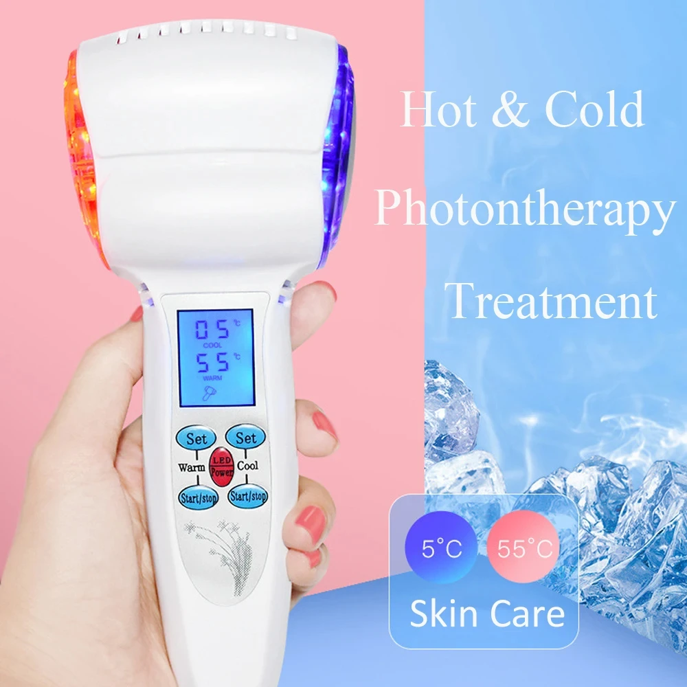 

Portable 5 in 1 Vacuum Dermabrasion Beauty Device Ultrasonic Sonophoresis Massage Facial Machine Skin Scrubber Deep Cleaning