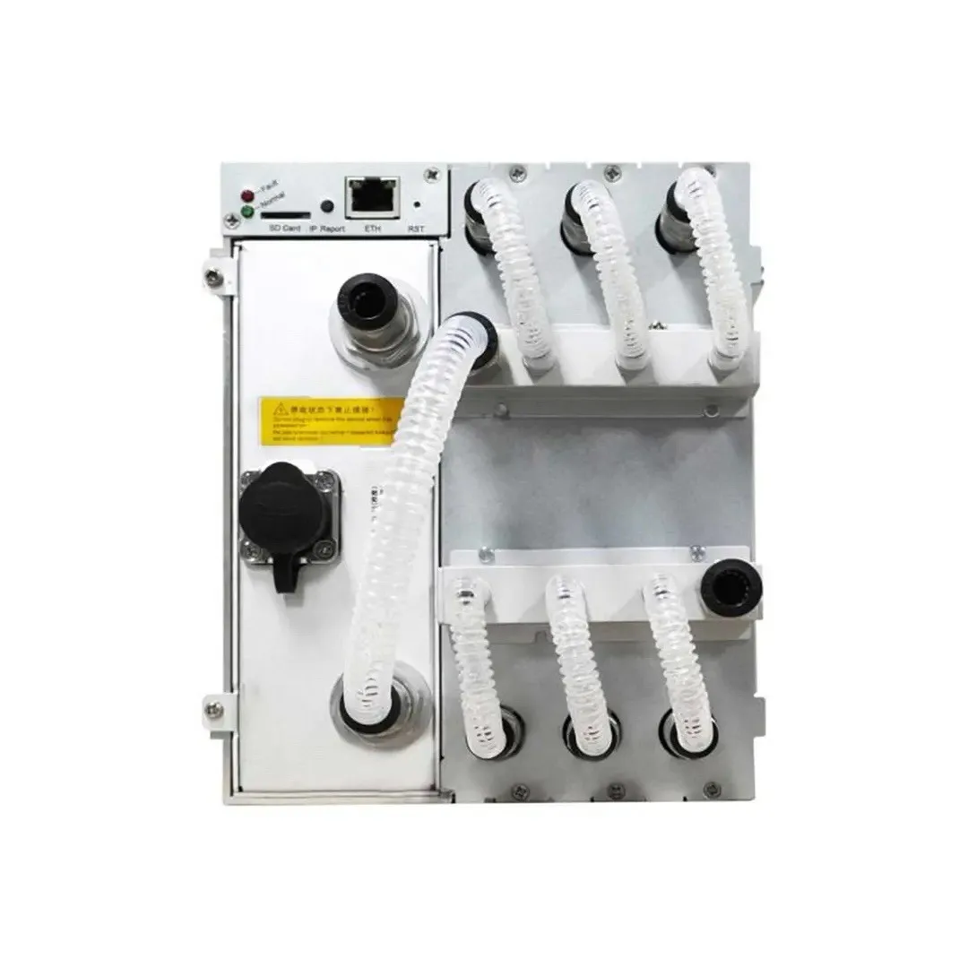 KIC New Bitmain Antminer S21+ Hydro 358 TH 5370W BTC Miner اشتر 3 واحصل على 2 مجانًا P91G527 #2