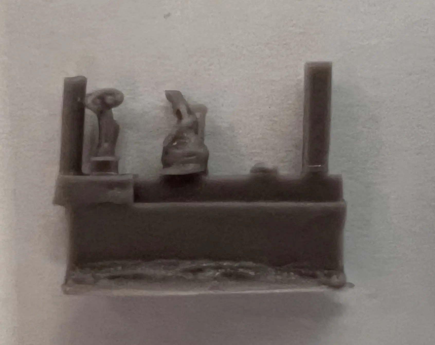 Buyer photo of this resin kit