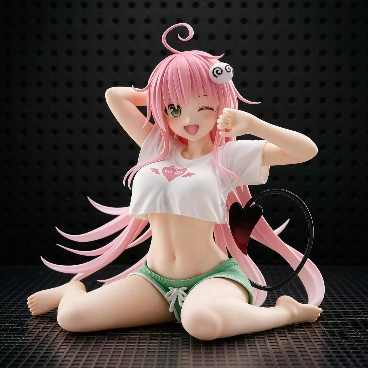 Loungewear Rara Anime GK Model Figurine, Trendy Toy, Statue, Merchandise, Table Decoration, Birthday Gift, Popular Item
