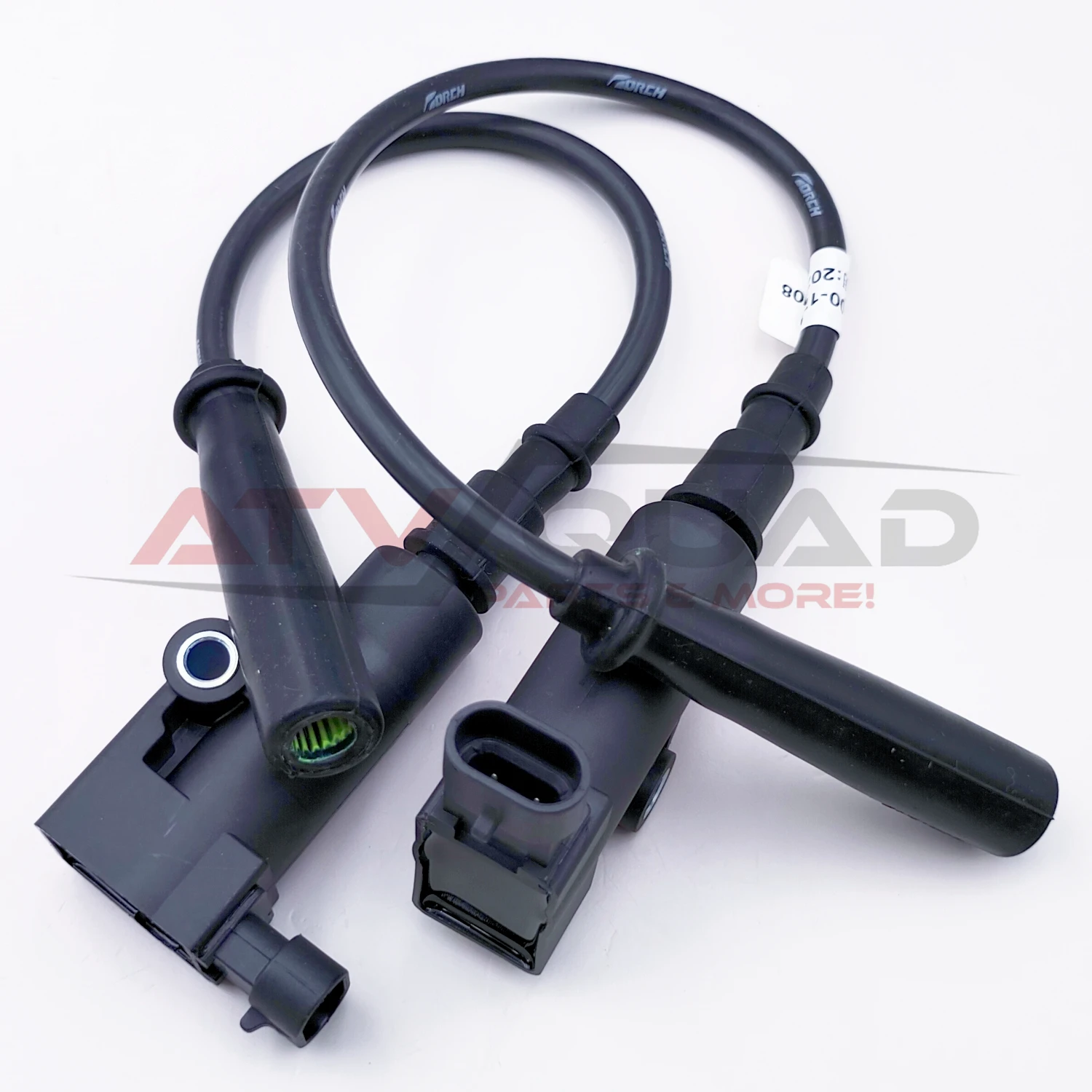 Ignition Coil High Tension Cable Kit for for for CFmoto 800 X8 U8 Z8 800EX 800XC 850 X8H.O. 0800-178000 0800-179100 0800-179200