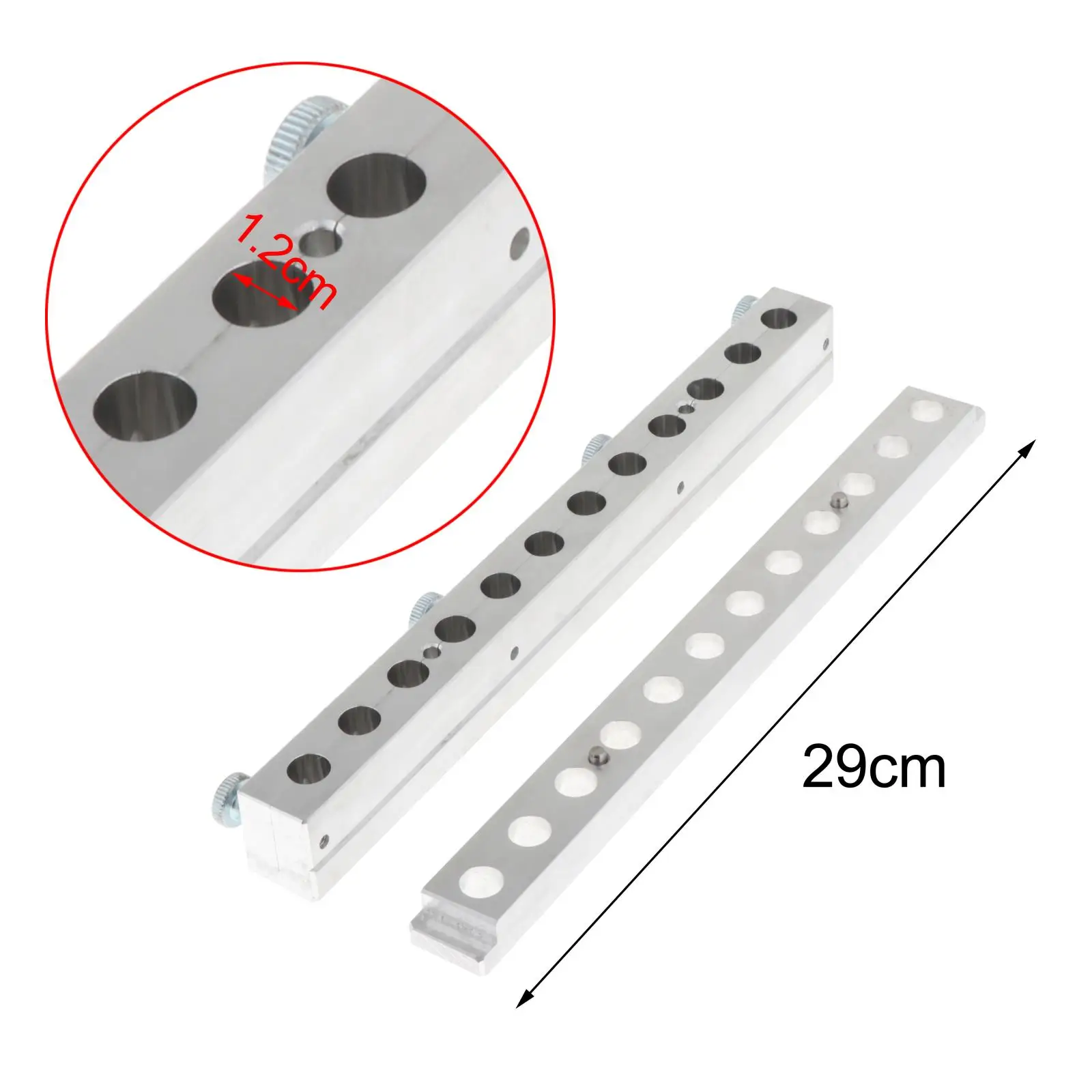 Bricolage modèle de rouge à lèvres brillant à lèvres 12 cavités rouge à lèvres faisant des outils pour les amateurs de rouge à lèvres de beauté utiliser et la fabrication de lèvres cosmétiques à la maison