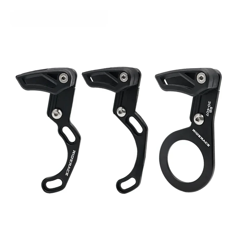 AliExpress riderace RIDERACE Bike Chain Guide Single Speed MTB Bicycle 1X System ISCG 03 ISCG 05 BB Post Mount Wide Narrow Gear Guider Chain Guide