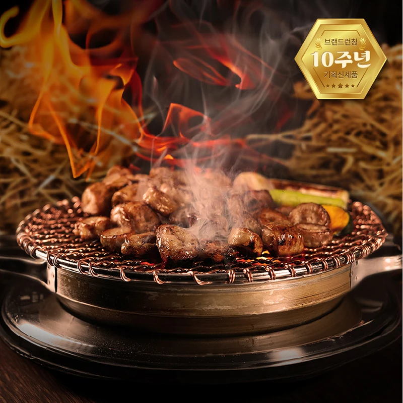 bongyimakchang  Smoked with straw Daegu MakChang 1kg (500g * 2, including sauce)