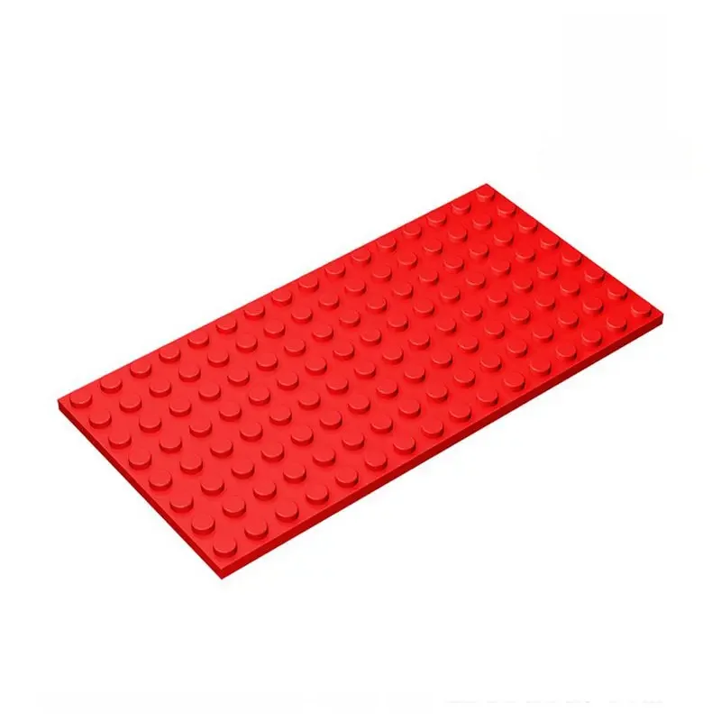 Gobricks GDS-529 plaque 8x16 compatible avec lego 92438 pièces de blocs de construction de bricolage pour enfants technique
