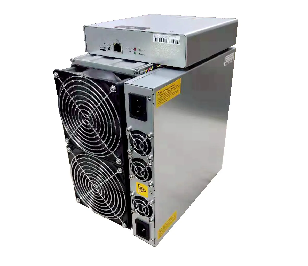 NUEVOS chips ASIC Crypto Bitmain Antiminer T19 84TH 7nm de segunda generación