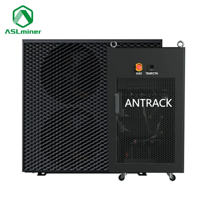 SUPER Bitmain ANTRACK V2 24kW For 4 Units Hydro Cooling Solution