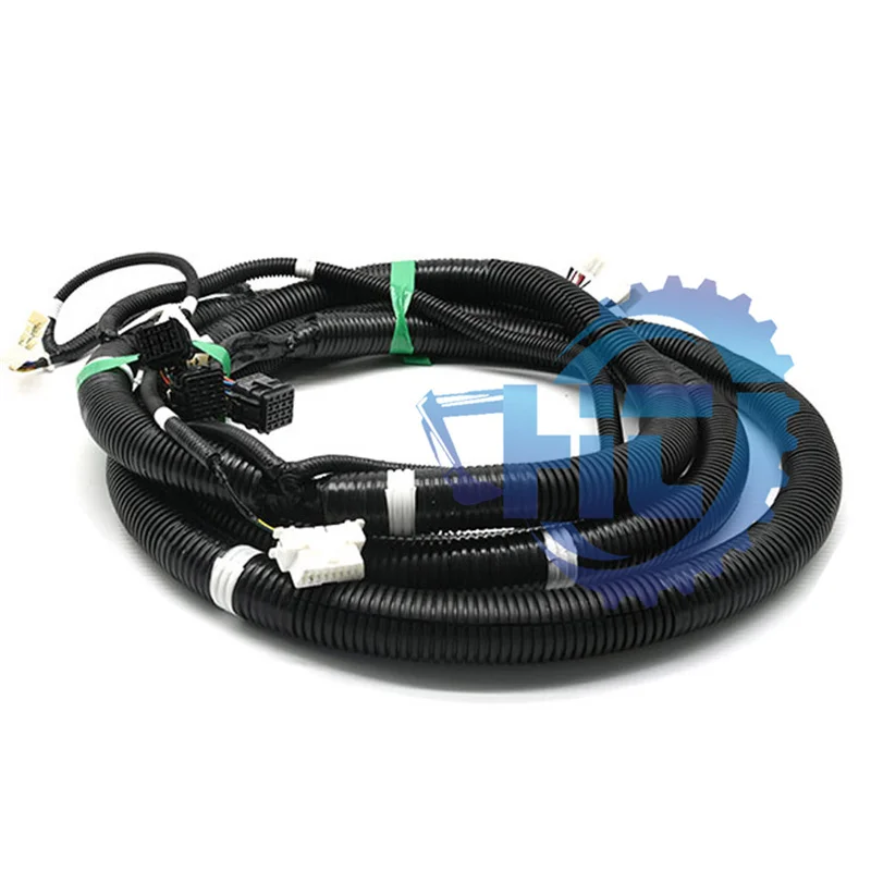 LC13E01438P2 Wiring harness For Excavator SK300-8 SK350-8 Engine