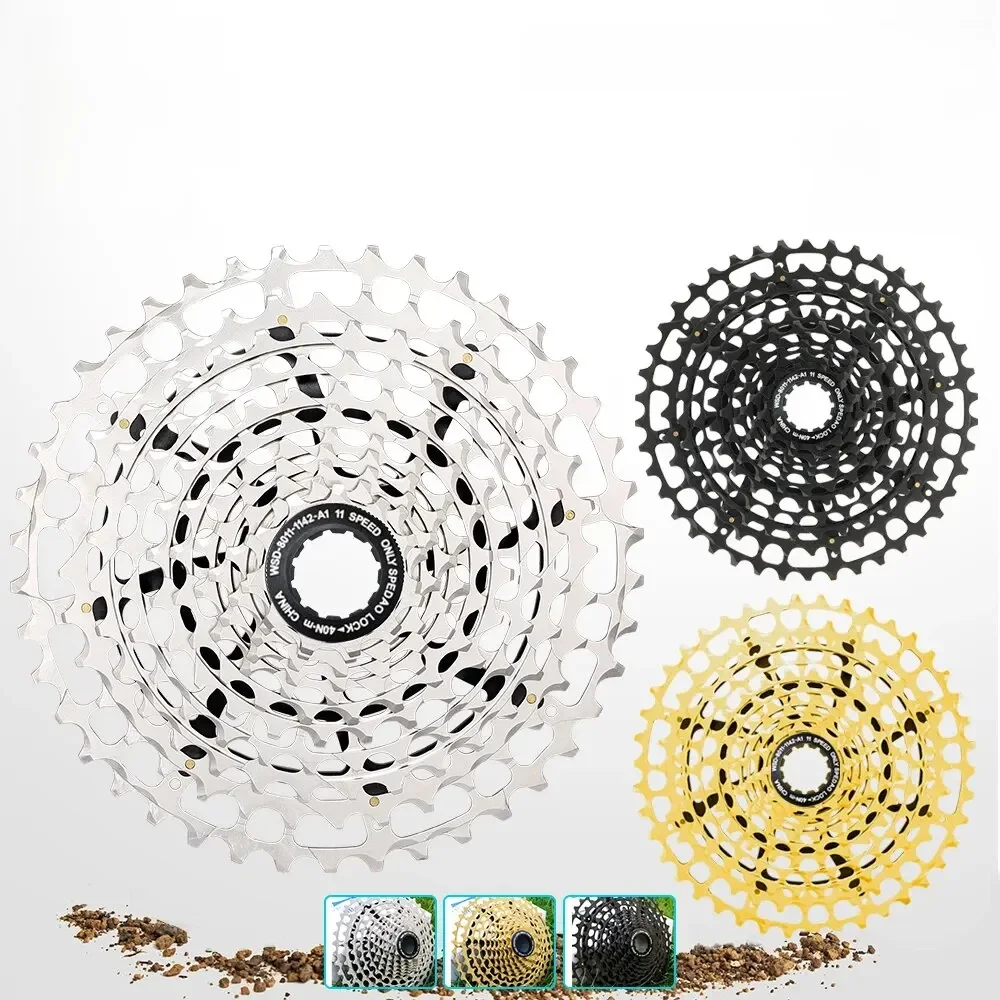 AliExpress Lexon SPEDAO 10-42T 11-12 11Speed Bicycle Cassette 11v MTB Bike Freeewheel 11S Mountain Sprocket XD HG C