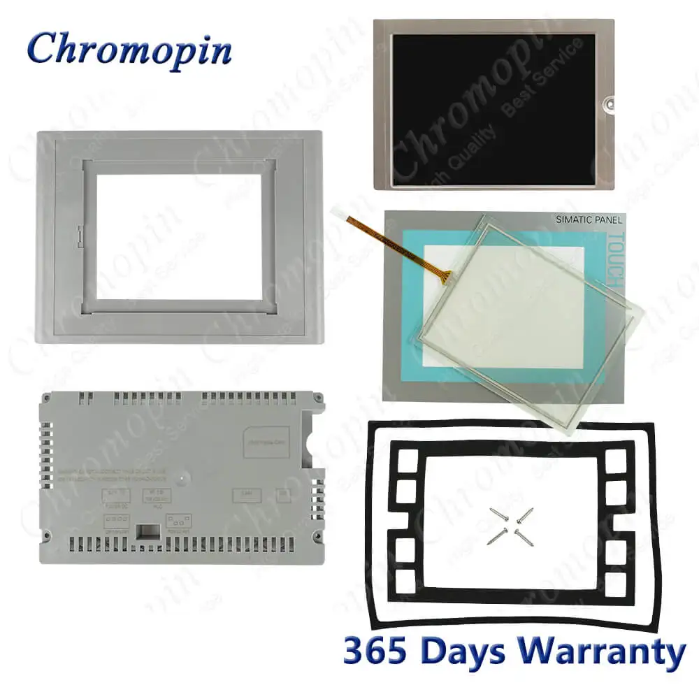 6AV6643-0AA01-1AX0 Plastic Case Cover for 6AV6 643-0AA01-1AX0 TP277-6 Touch Screen LCD Display