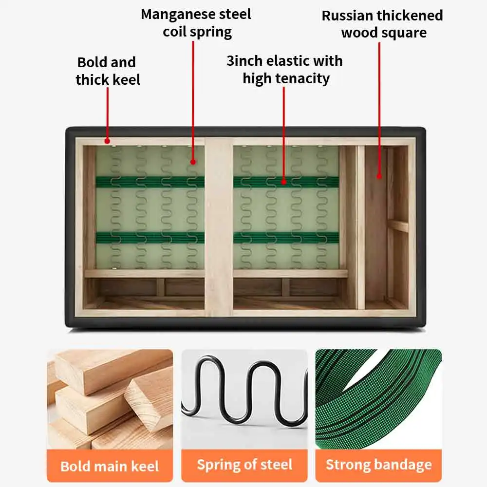 Thumbnail 4 - #13 Latest Reclining Sofa Couches Updates