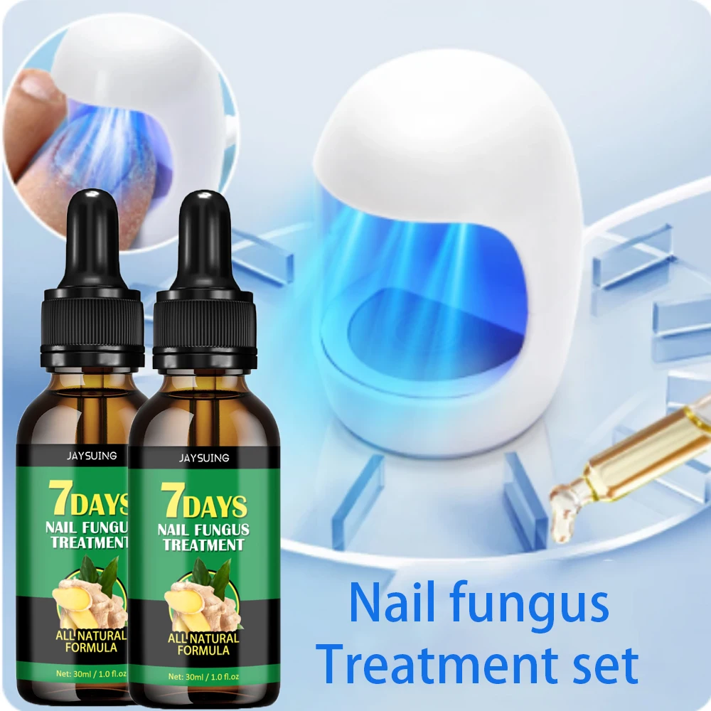 Fast Repair Nail Fungus Onychomycosis Fungal Nail Laser Device