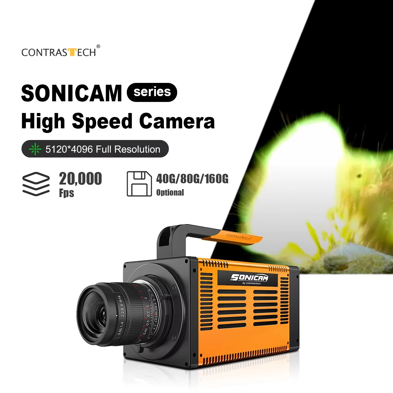 Sonicam ISO10000 20…