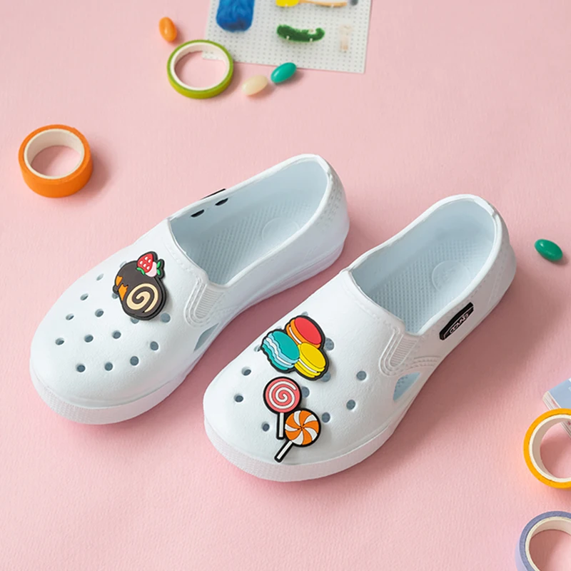 [ABLEFACTORY] Sweet dessert EVA indoor shoes