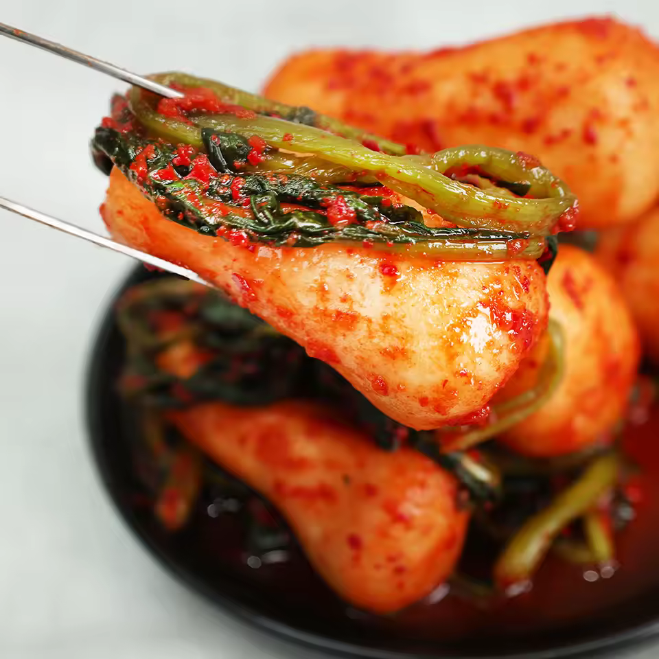 2. 제대로 담근 총..