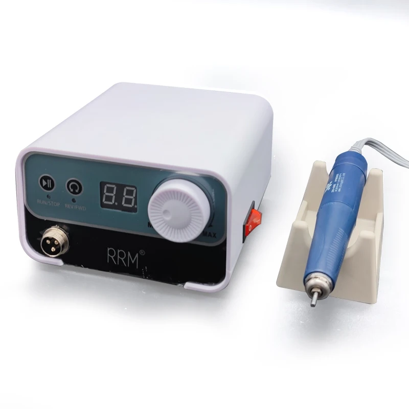 Device dental mini motor+mobile phone machine 50000rpm for jewelry and jade, polished and polished FN323AWS