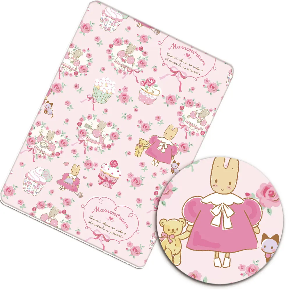 50 × 145 cm cartoon rabbit printed polyester cotton fabric fabric fabric fabric sewing quilting fabric knitting material DIY