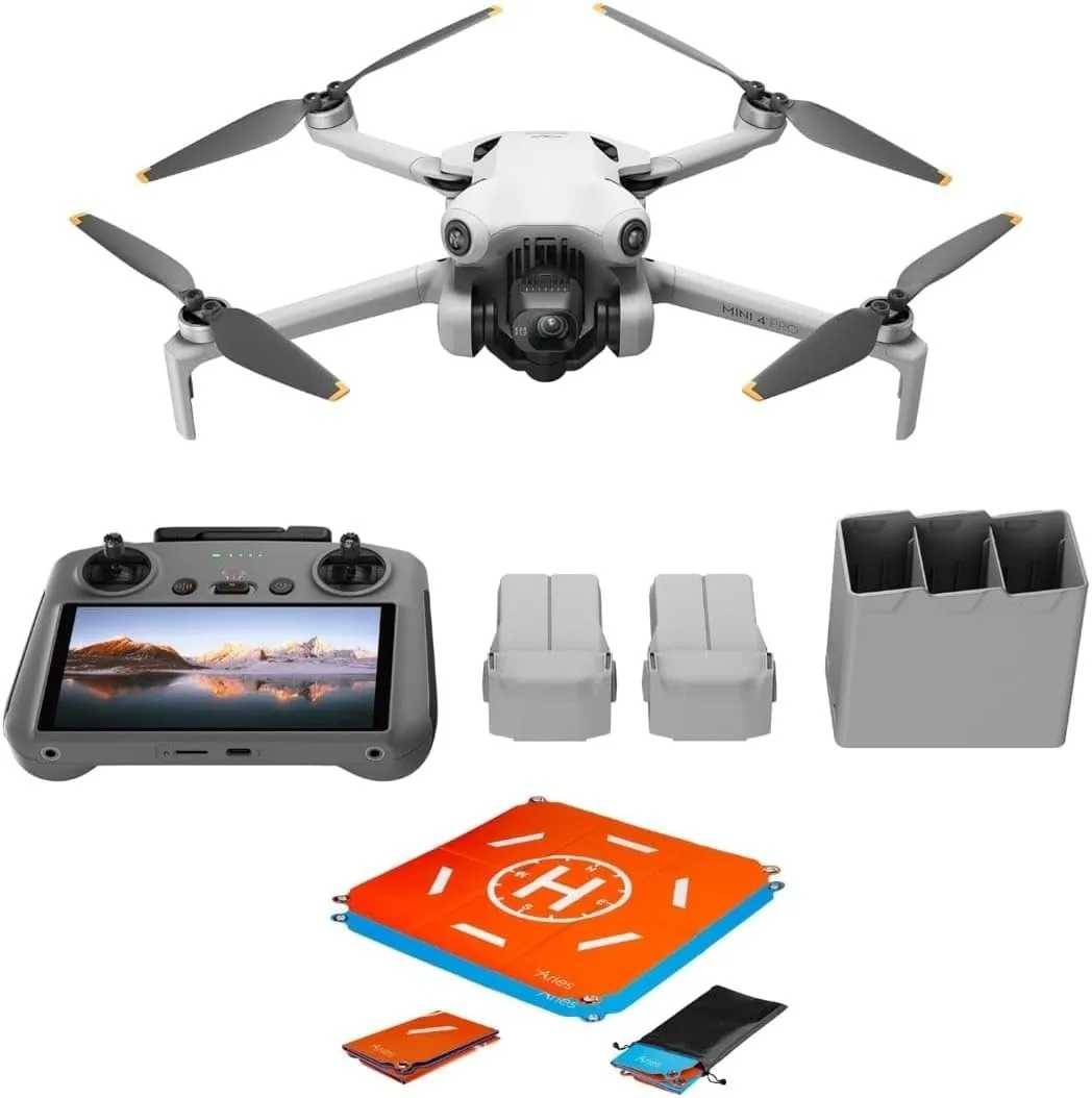 

TOP SALES Wholesales DJI Mavic 4 Pro Fly More Combo (DJI RC 2) Camera
