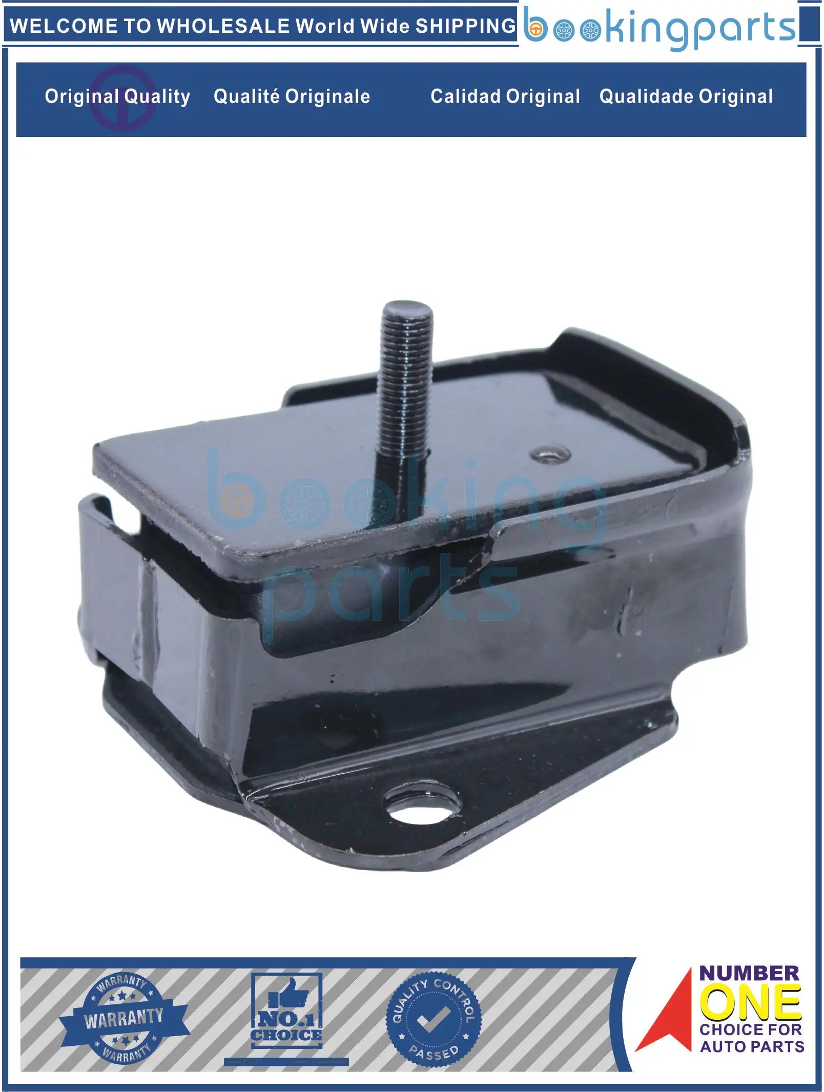 

ENM40216,MB436578 Engine Mount For MITSUBISHI TRITON, STRADA L200 PICKUP 92-14 [4X4] K34T/K74T