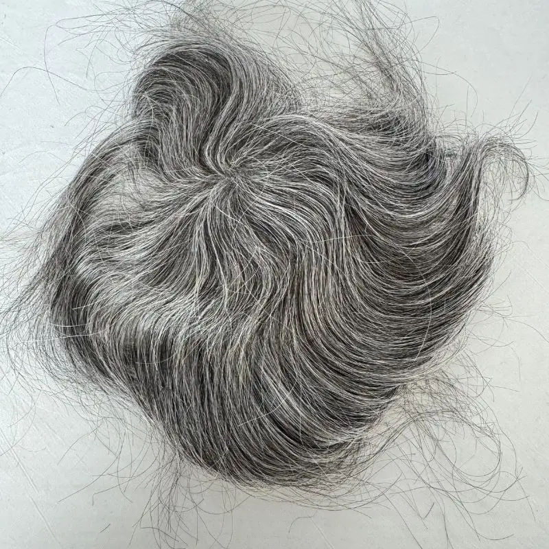 Thin Skin PU Bald Spot Hair Patches