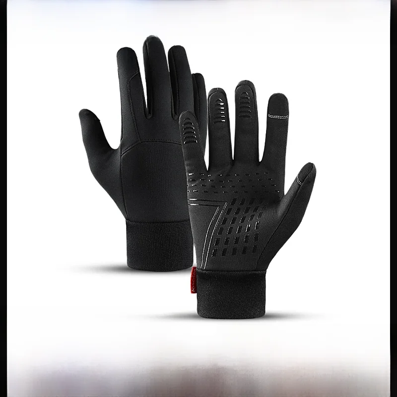 AliExpress Kyncilor Cycling Gloves Full Finger Bicycle Gloves Men Women Sports Bike Anti Slip Gel Pad Breathable
