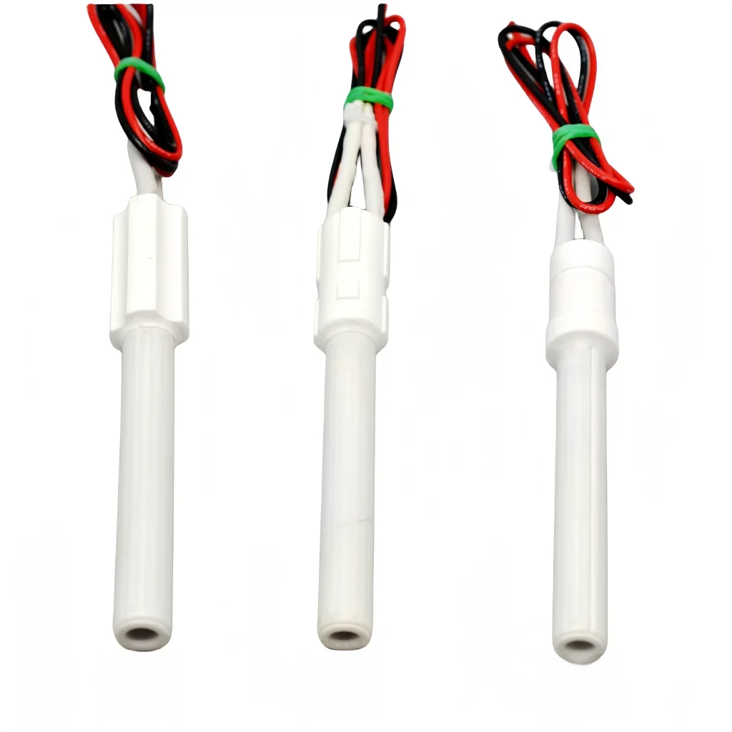 Electronic ceramic Igniter 230V300W wood chip particle oven ignition rod, biofuel heater kitchen accessories oven ignition rod