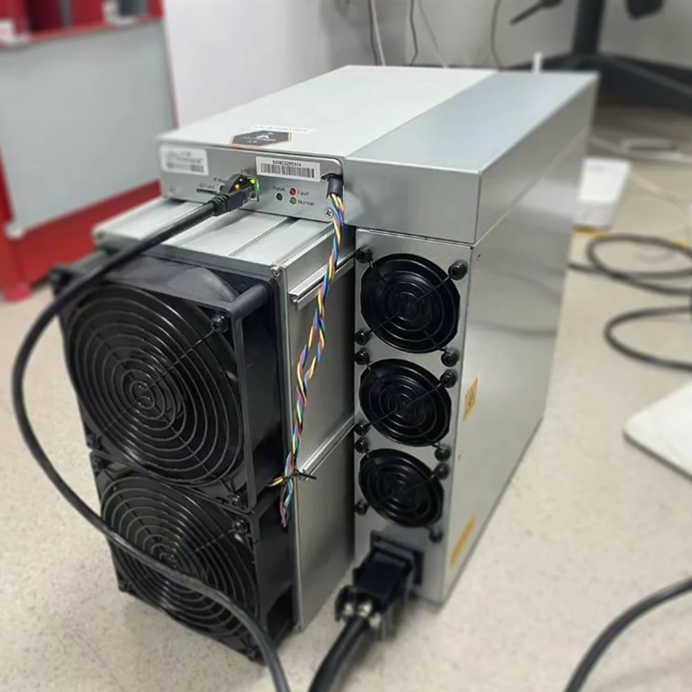 

ДИА | Купите 5, получите 3 бесплатно: ANTMINER L9 17GH/S Scrypt ASIC-майнер, абсолютно новый, в заводской упаковке, доставка по всему миру.